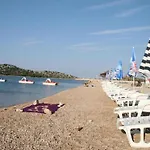 In Tribunj Near Seafront And Beaches *
