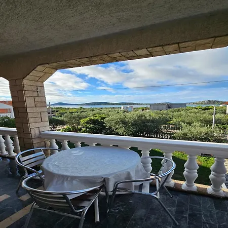 In Tribunj Near Seafront And Beaches