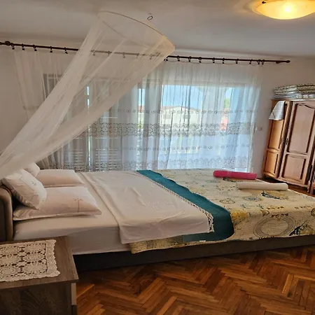 In Tribunj Near Seafront And Beaches Tribunj (Sibenik-Knin)
