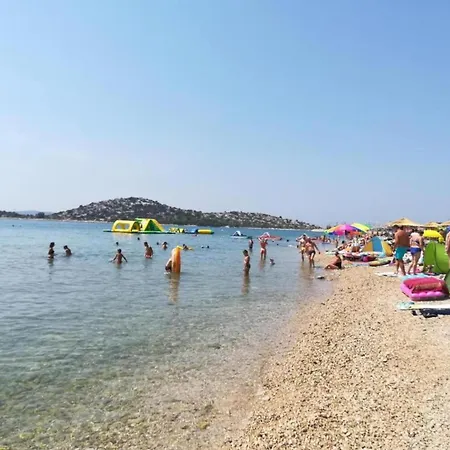 In Tribunj Near Seafront And Beaches Tribalj