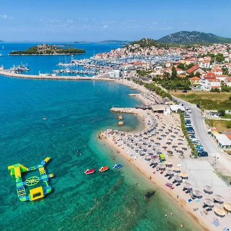 In Tribunj Near Seafront And Beaches * Tribalj