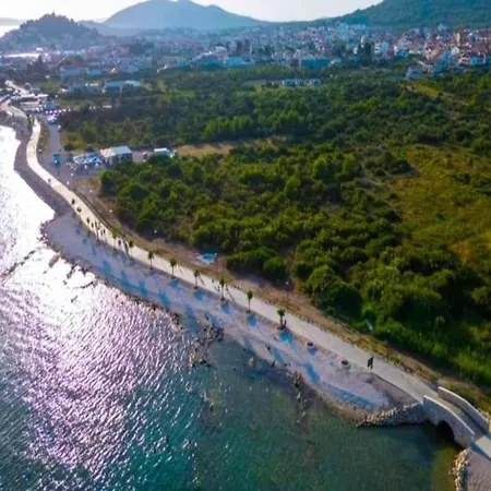 In Tribunj Near Seafront And Beaches Lejlighed Tribalj