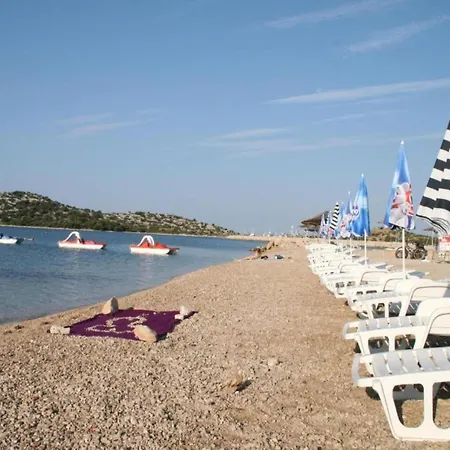 In Tribunj Near Seafront And Beaches *