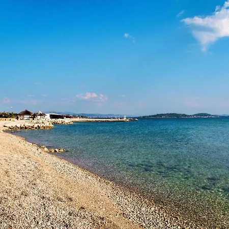 In Tribunj Near Seafront And Beaches Tribalj