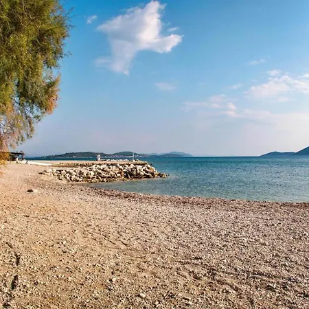 In Tribunj Near Seafront And Beaches * Tribunj (Sibenik-Knin)