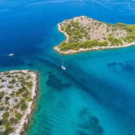 In Tribunj Near Seafront And Beaches