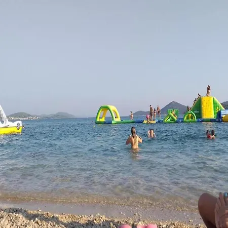 In Tribunj Near Seafront And Beaches Lejlighed *