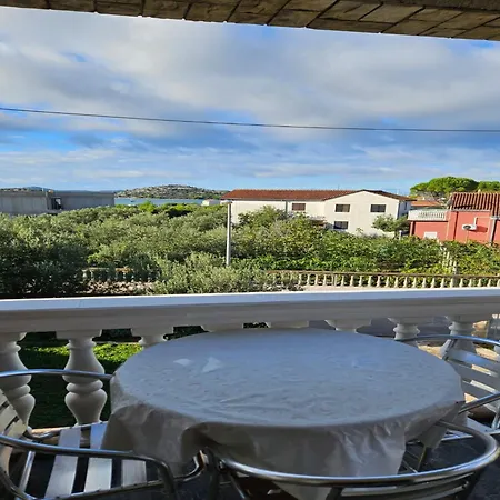 In Tribunj Near Seafront And Beaches * Tribunj (Sibenik-Knin)