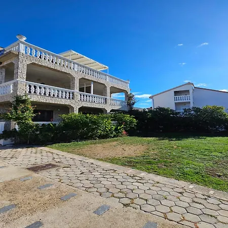 In Tribunj Near Seafront And Beaches