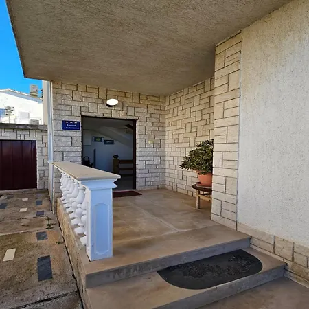 In Tribunj Near Seafront And Beaches *