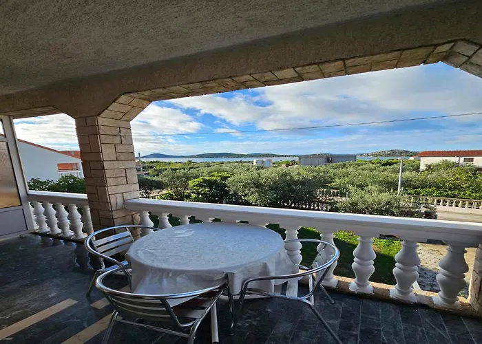 In Tribunj Near Seafront And Beaches