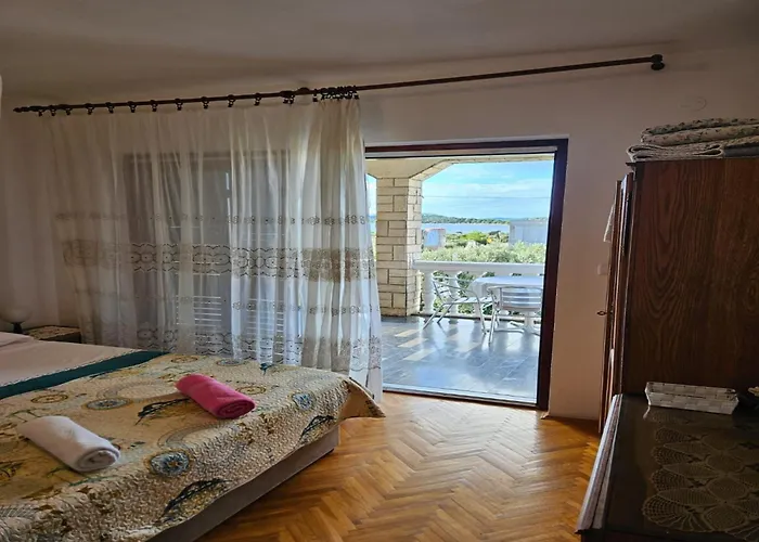 In Tribunj Near Seafront And Beaches * Tribalj