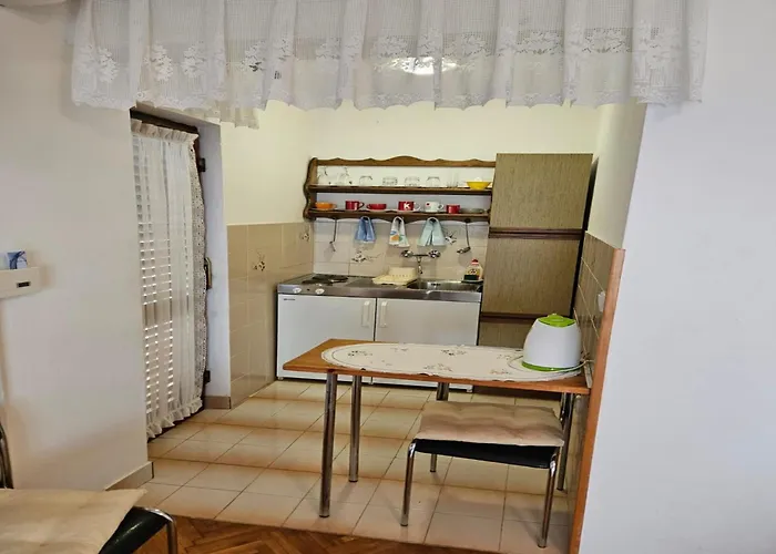 In Tribunj Near Seafront And Beaches Tribalj