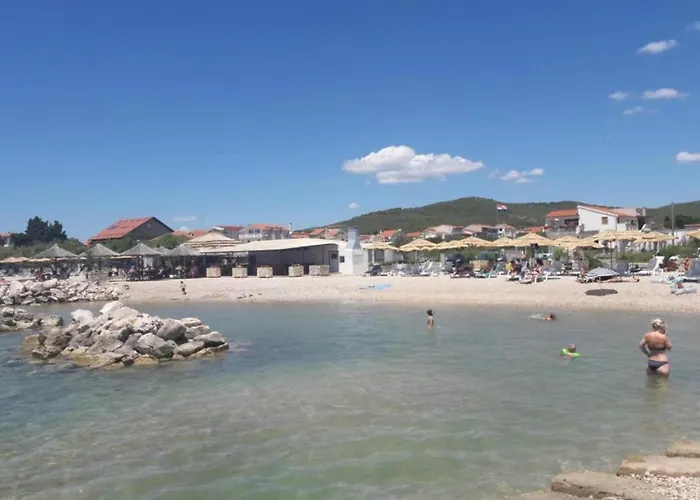 Lejlighed In Tribunj Near Seafront And Beaches Tribalj