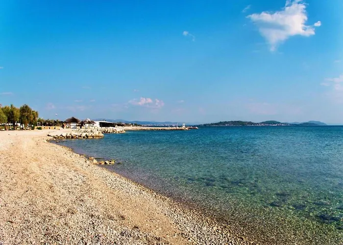 In Tribunj Near Seafront And Beaches Tribalj