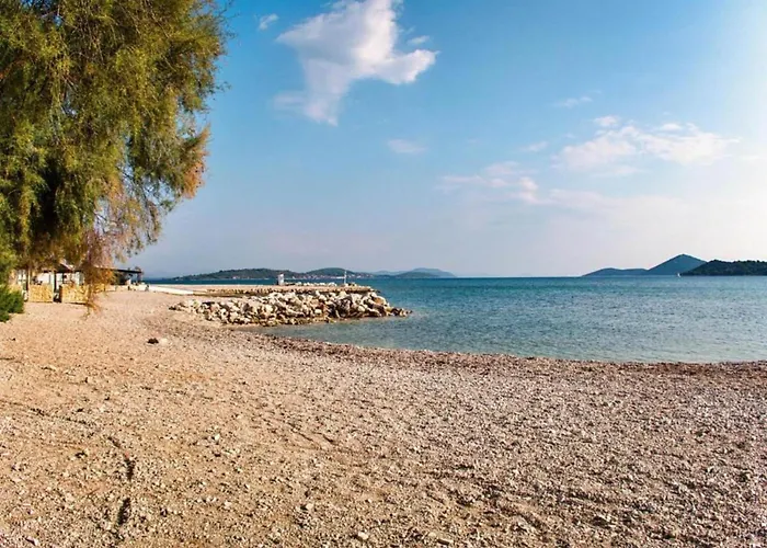 In Tribunj Near Seafront And Beaches * Tribalj