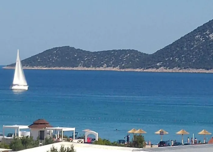 In Tribunj Near Seafront And Beaches Tribalj