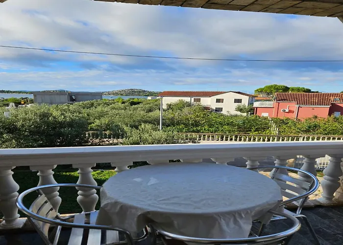 In Tribunj Near Seafront And Beaches * Tribalj