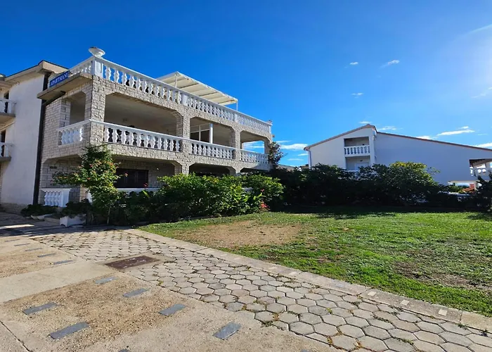 In Tribunj Near Seafront And Beaches