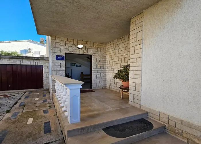 In Tribunj Near Seafront And Beaches *