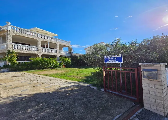 Apartman In Tribunj Near Seafront And Beaches